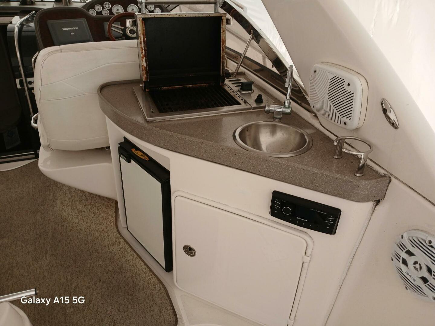 Slide: The Image of Regal 4060 Sport Yacht 2009 - 5162263