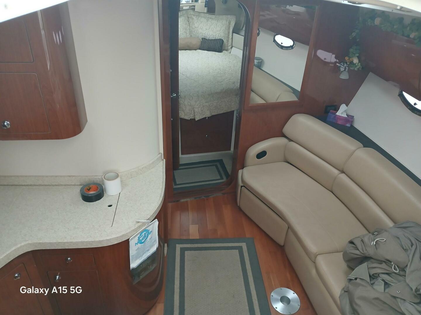 Slide: The Image of Regal 4060 Sport Yacht 2009 - 5162274