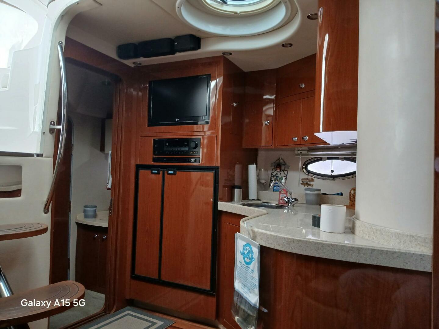 Slide: The Image of Regal 4060 Sport Yacht 2009 - 5162275