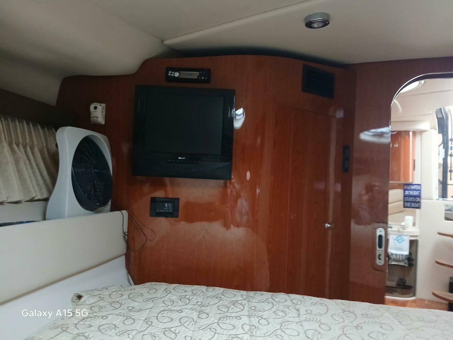 Slide: The Image of Regal 4060 Sport Yacht 2009 - 5162295