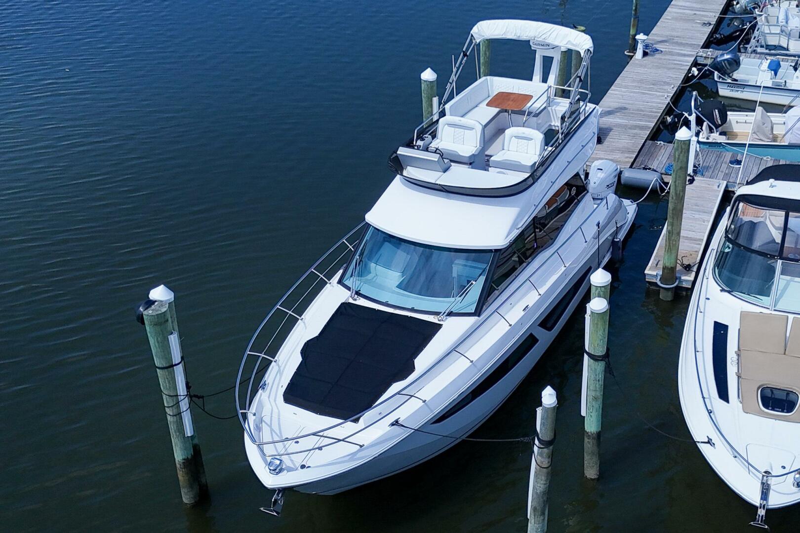 Slide: The Image of Regal 42 FXO 2024 - 5434450