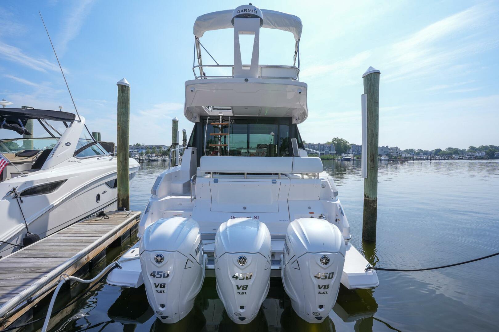 Slide: The Image of Regal 42 FXO 2024 - 5434452