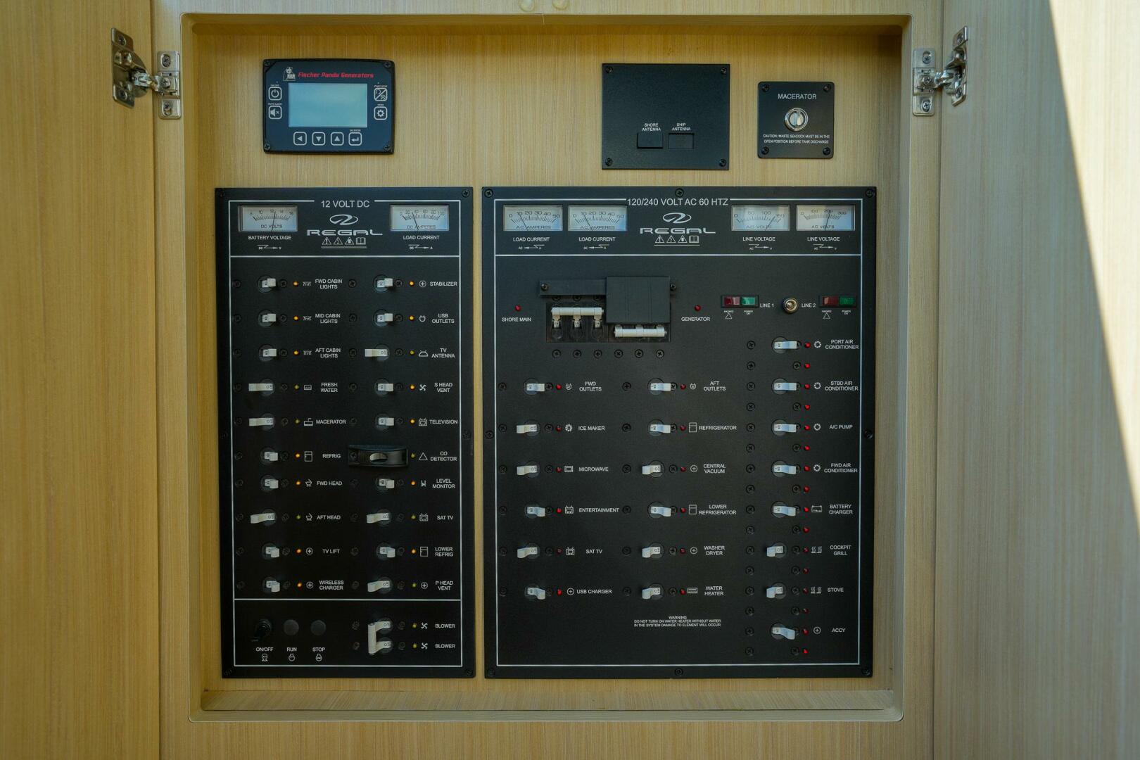 Slide: The Image of Regal 42 FXO 2024 - 5434514