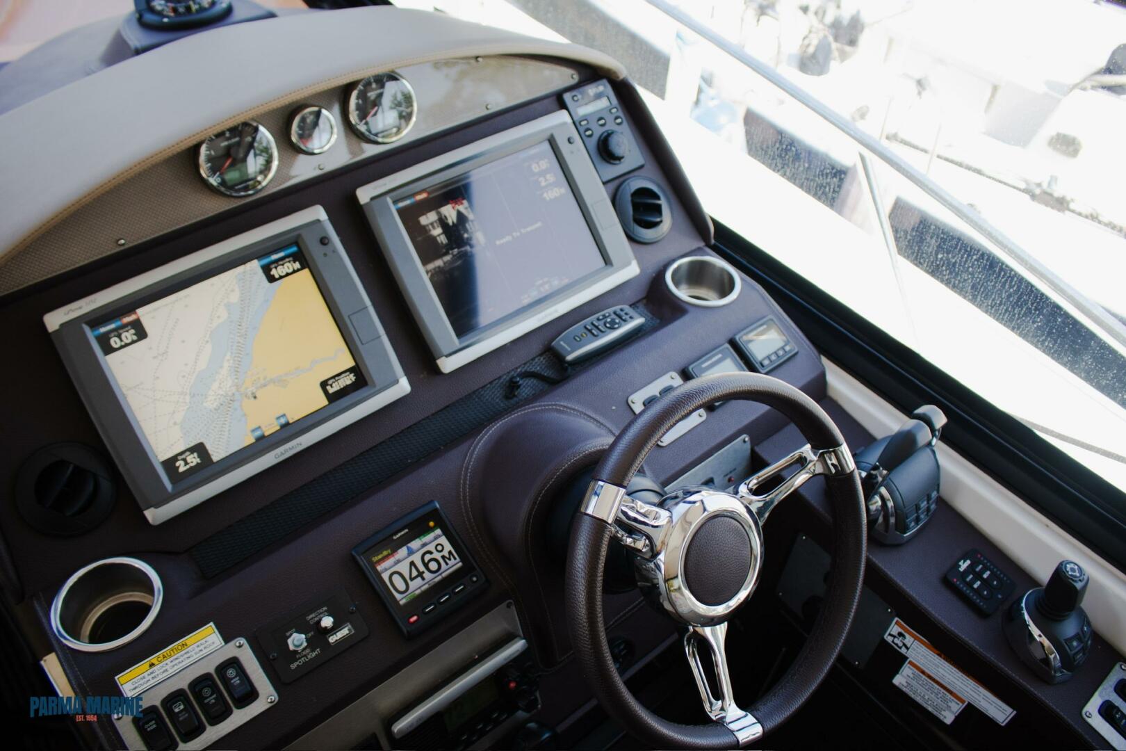 Slide: The Image of Helm 2016 Regal 42 Sport Coupe Helm - 5131645
