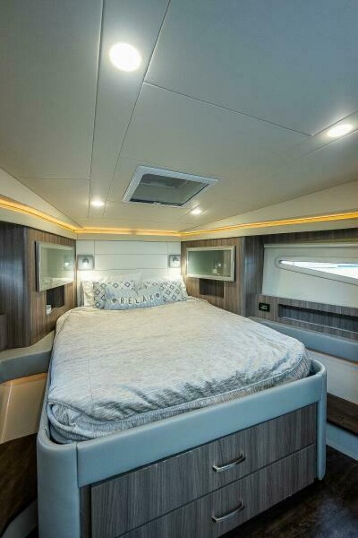 Slide: The Image of Regal 42 - Carchi - Master Stateroom 2022 Regal 42 XO - Carchi - 5331371