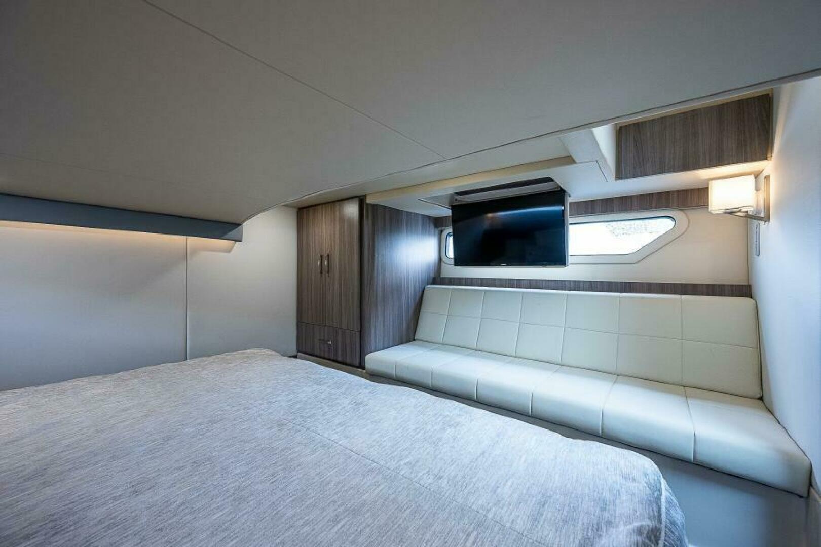 Slide: The Image of Regal 42 - Carchi - Master Stateroom 2022 Regal 42 XO - Carchi - 5331372