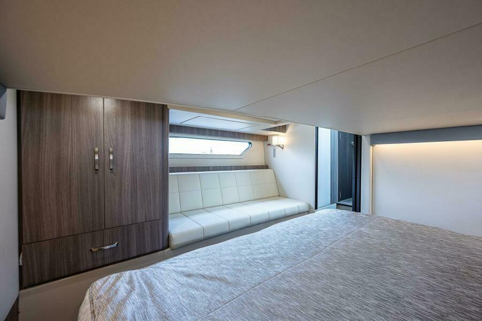 Slide: The Image of Regal 42 - Carchi - Master Stateroom 2022 Regal 42 XO - Carchi - 5331373