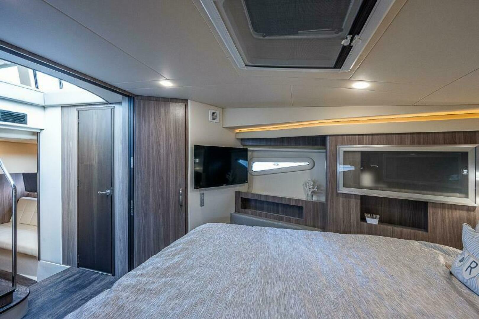 Slide: The Image of Regal 42 - Carchi - Forward Stateroom 2022 Regal 42 XO - Carchi - 5331380