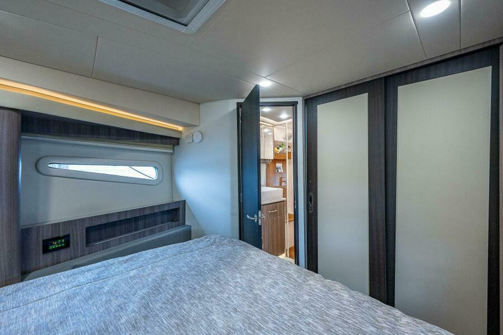 Slide: The Image of Regal 42 - Carchi - Forward Stateroom 2022 Regal 42 XO - Carchi - 5331382