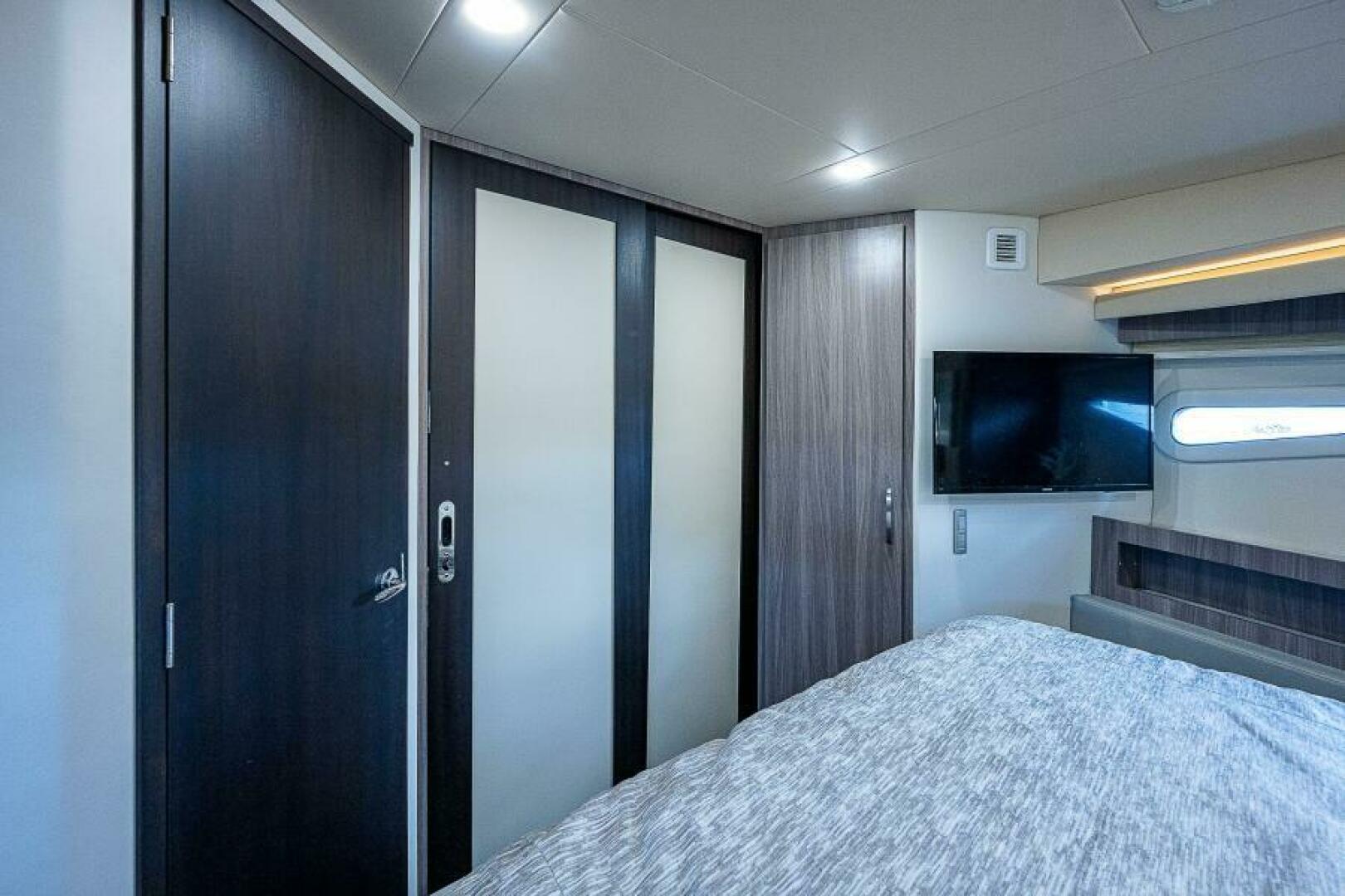 Slide: The Image of Regal 42 - Carchi - Forward Stateroom 2022 Regal 42 XO - Carchi - 5331383