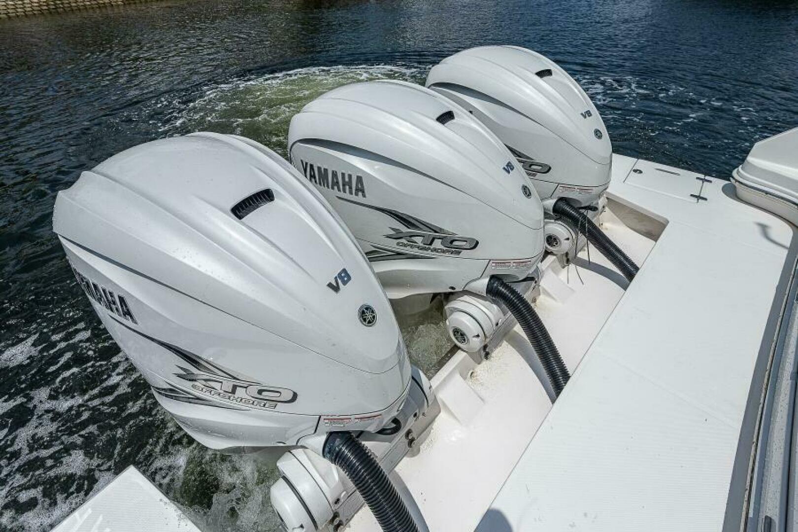Slide: The Image of Regal 42 - Carchi - Engines 2022 Regal 42 XO - Carchi - 5331390