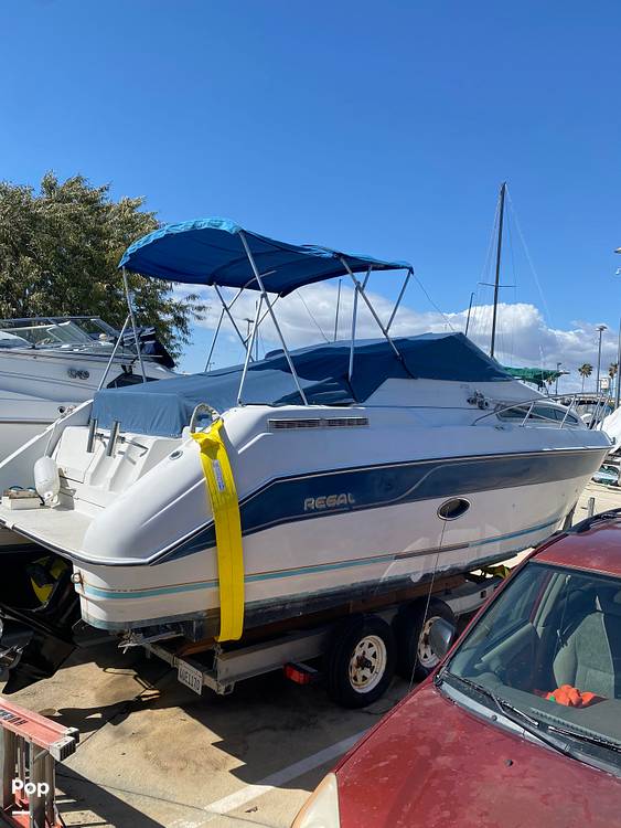 Slide: The Image of Regal Commodore 272 1994 - 13664089