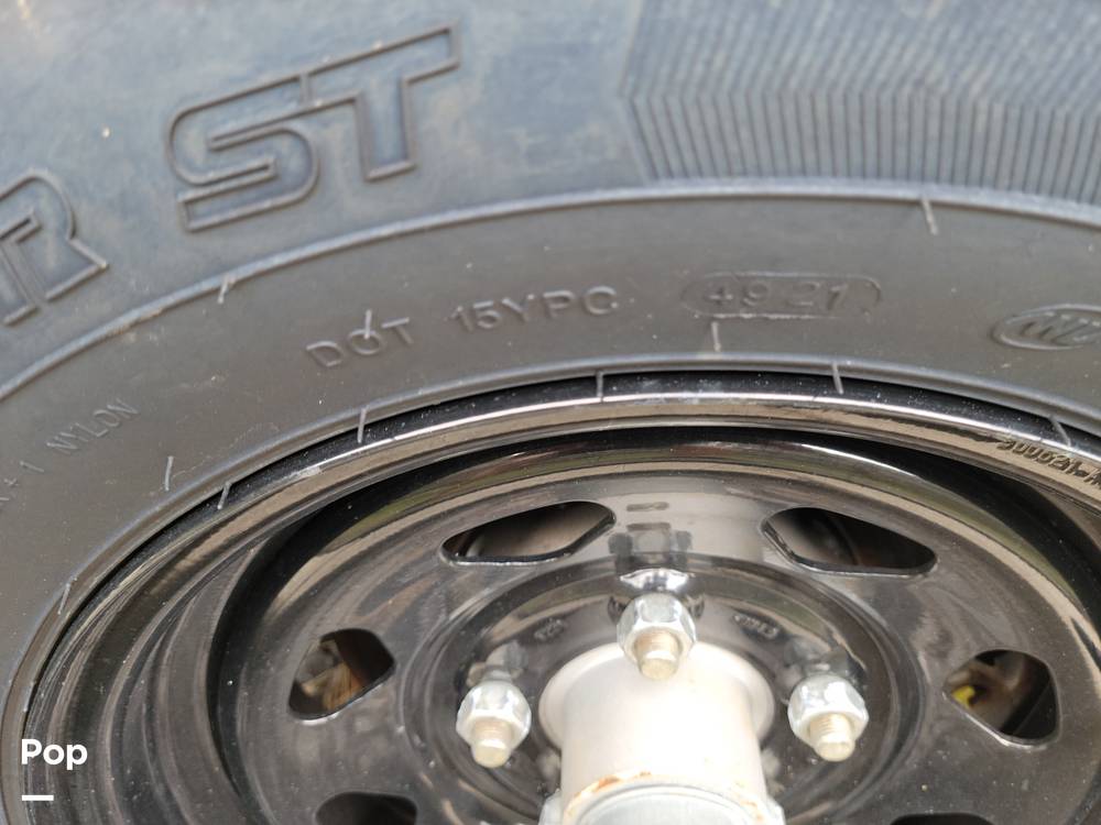 Slide: The Image of Tire Date Code - 13477879