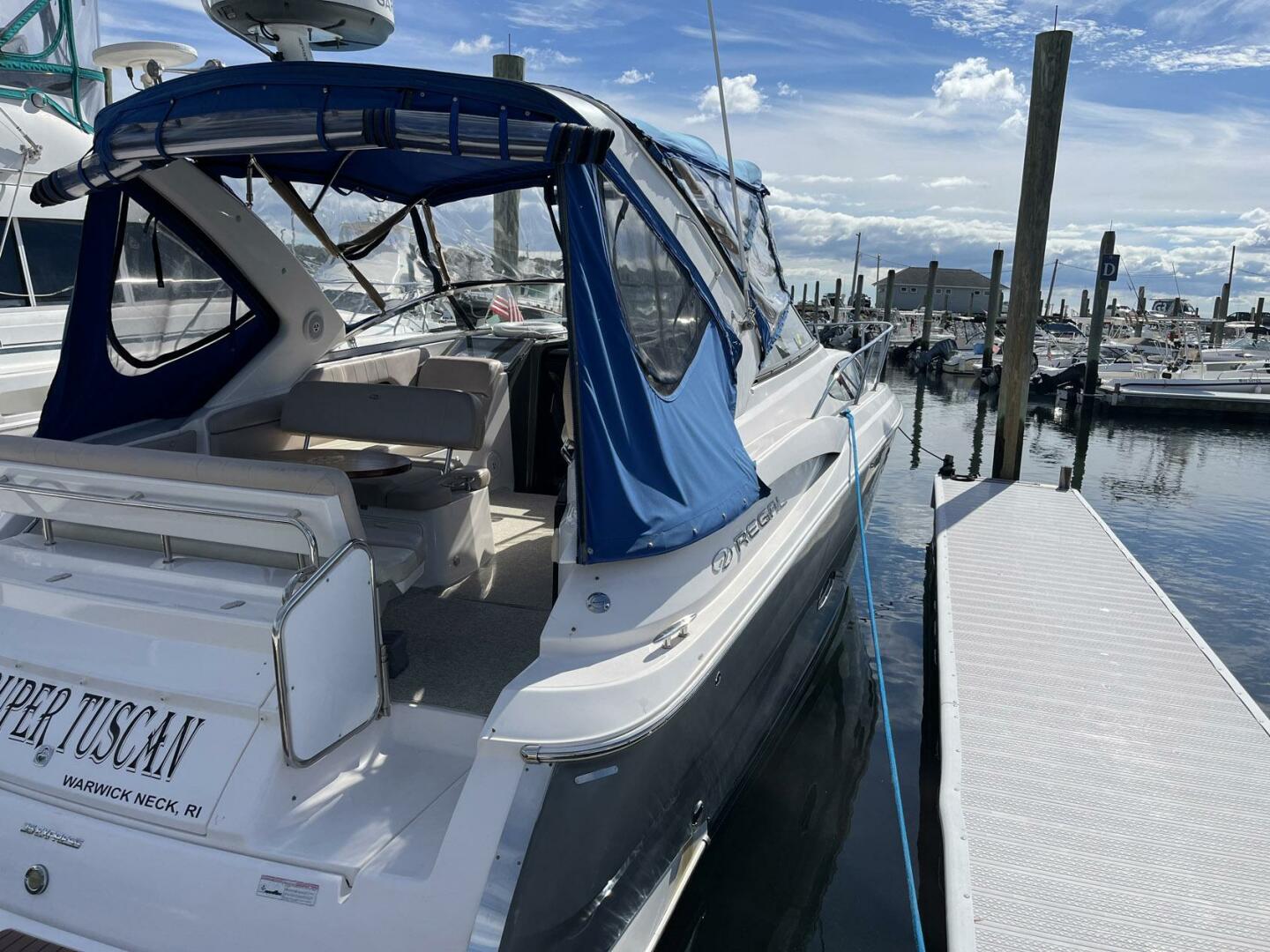 Slide: The Image of Regal Express Cruiser 2011 - 4715501