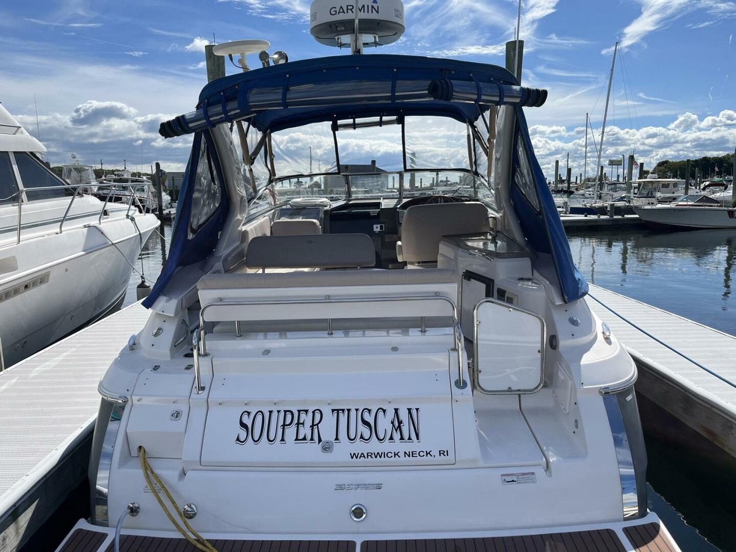 Slide: The Image of Regal Express Cruiser 2011 - 4715503