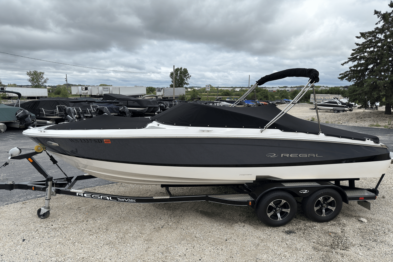 Slide: The Image of Regal LS2 2020 - 18