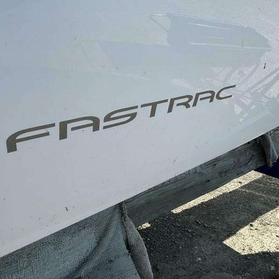 Slide: The Image of Regal Decals Regal fastrac hull decals - 5184932