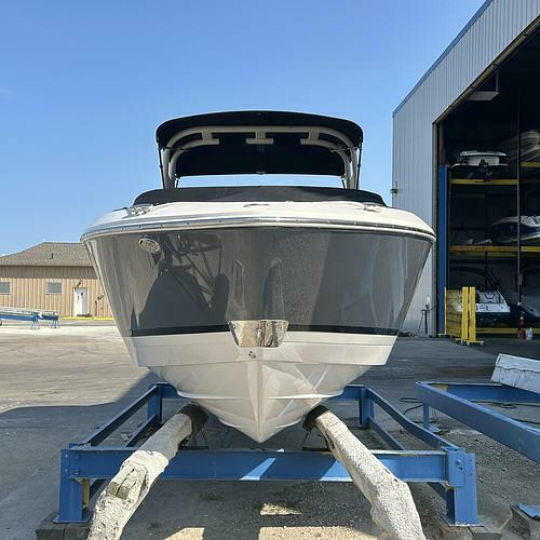 Slide: The Image of Bow Stainless steel anchor guard - 5184933