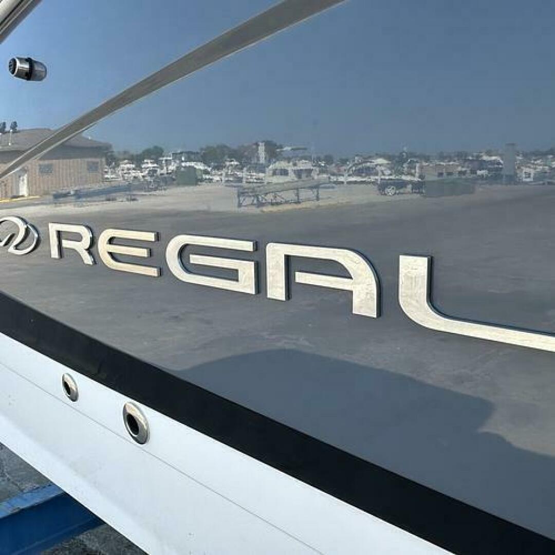 Slide: The Image of Regal Emblem Stainless steel amblem - 5184935