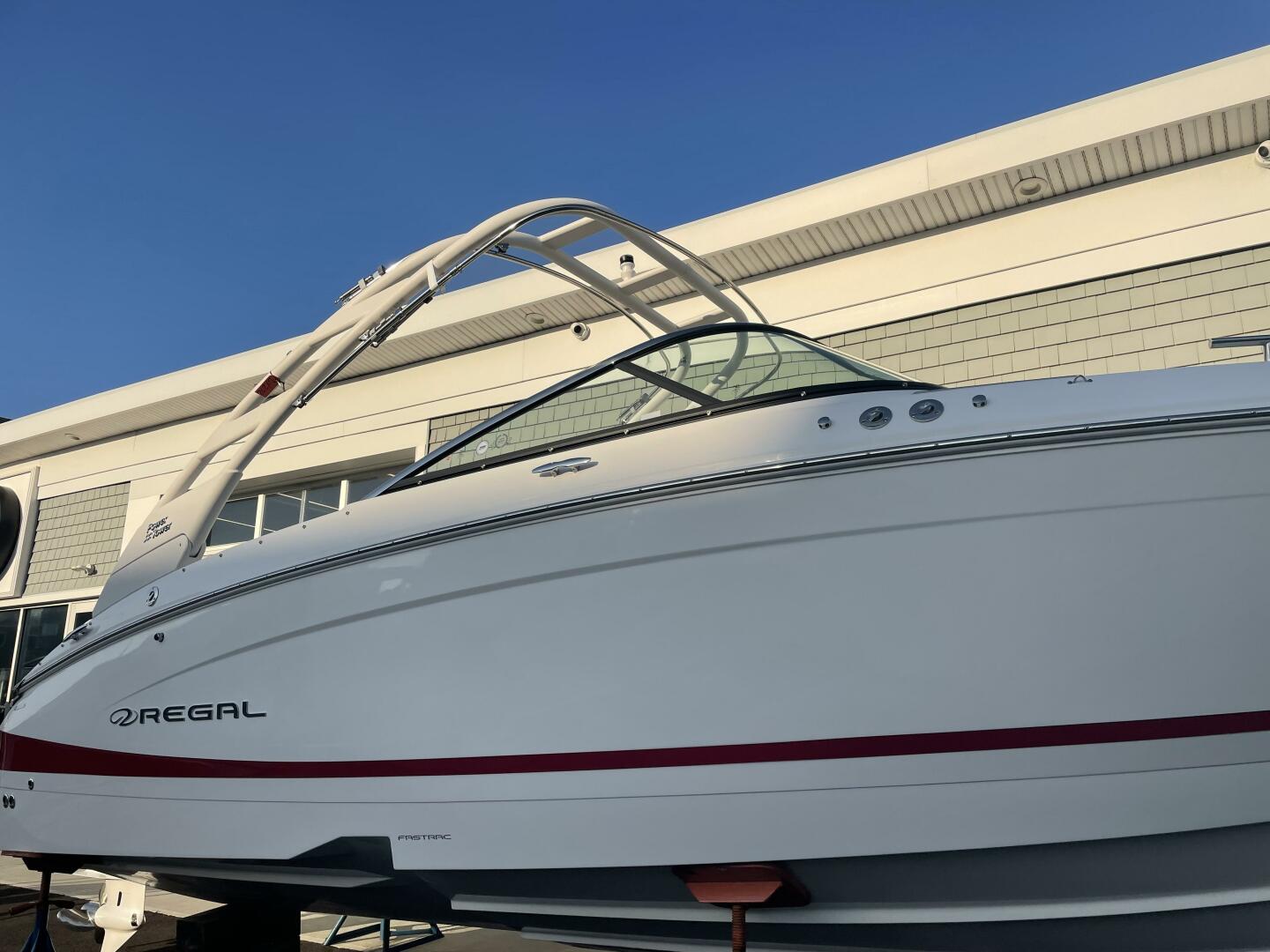 Slide: The Image of Regal LX4 2024 - 1