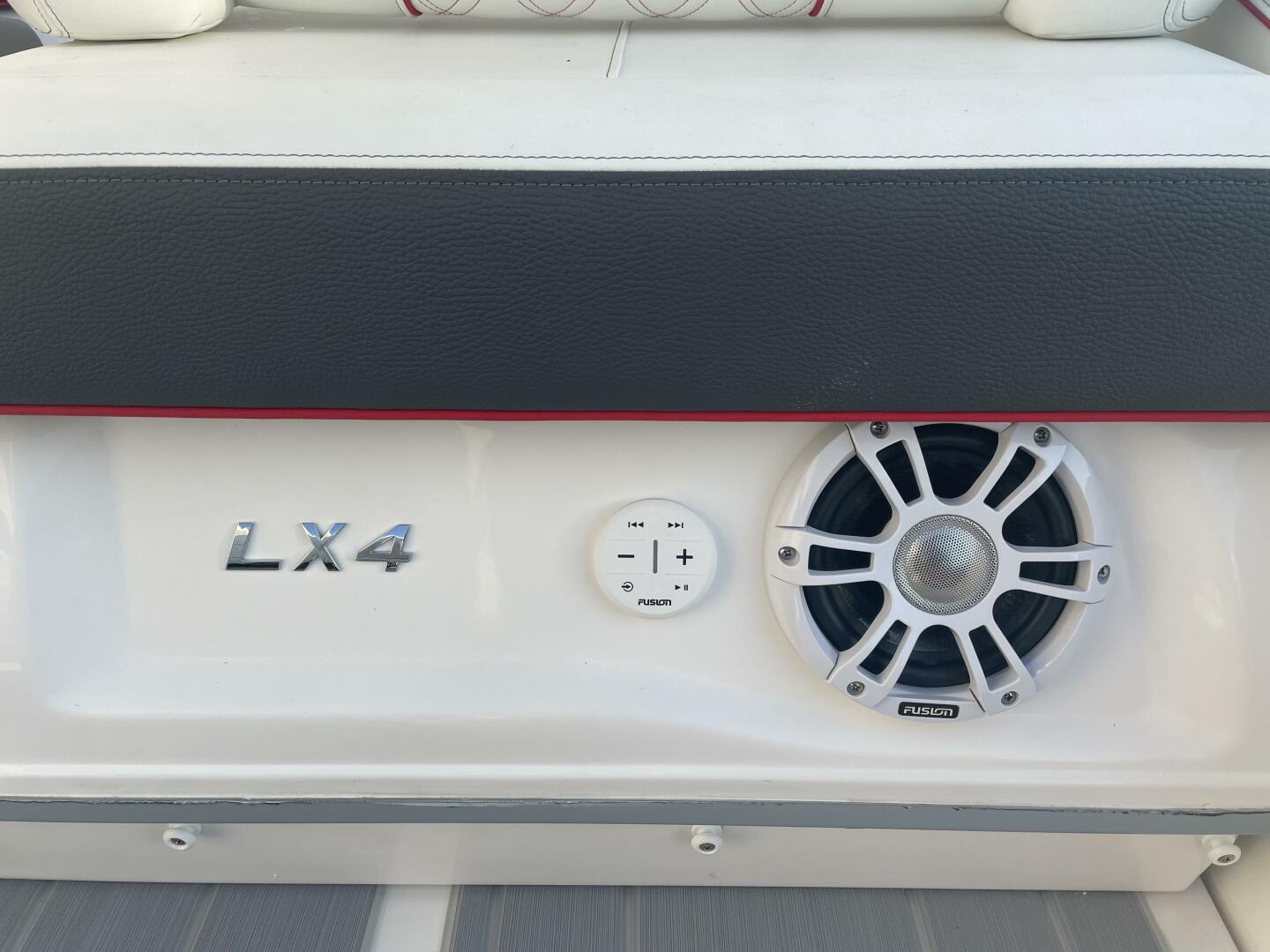 Slide: The Image of Regal LX4 2024 - 9