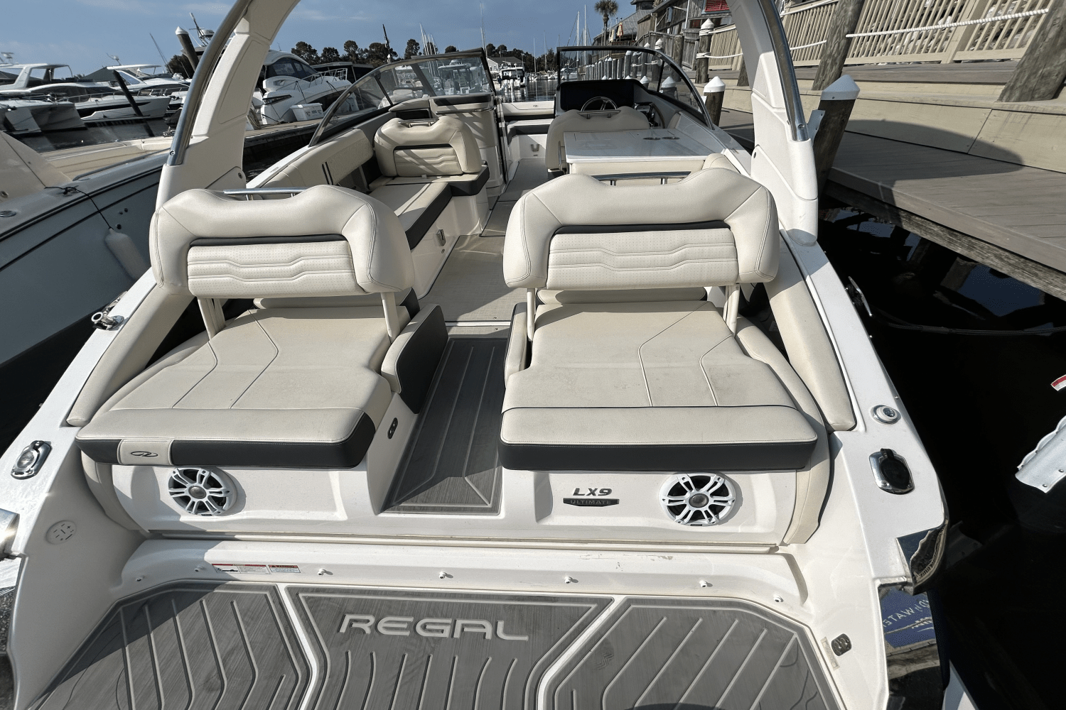 Slide: The Image of Regal LX9 2025 - 4