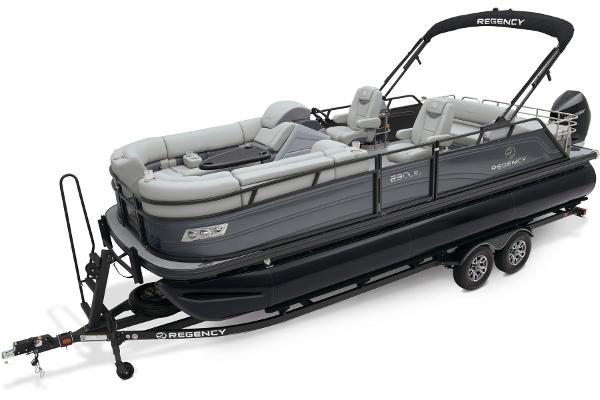 Slide: The Image of Regency 230 LE3 Sport 2025 - 2