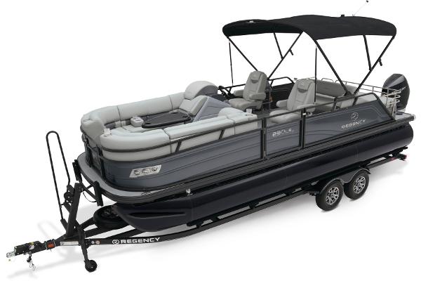 Slide: The Image of Regency 230 LE3 Sport 2025 - 3