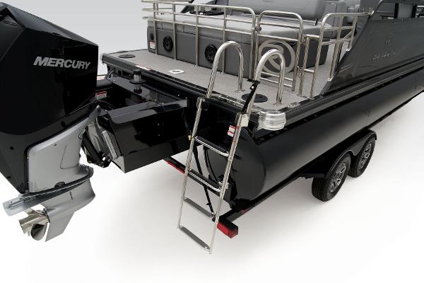 Slide: The Image of Regency 230 LE3 Sport 2025 - 43
