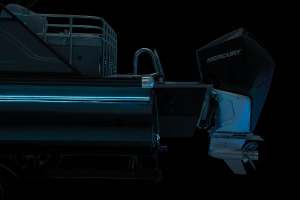 Slide: The Image of Regency 230 LE3 Sport 2025 - 60