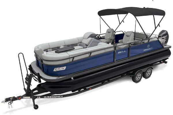 Slide: The Image of Regency 250 LE3 Sport 2024 - 12