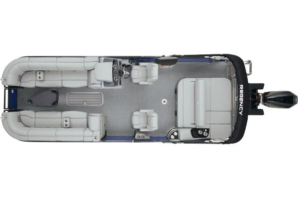 Slide: The Image of Regency 250 LE3 Sport 2024 - 16