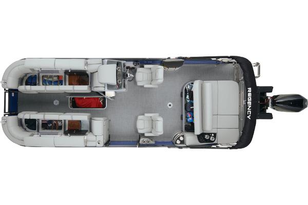 Slide: The Image of Regency 250 LE3 Sport 2024 - 17