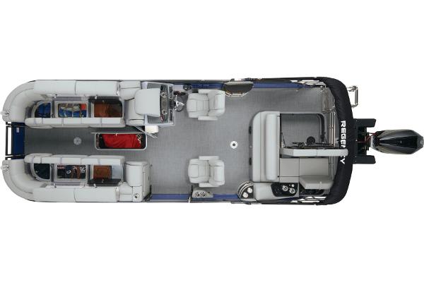 Slide: The Image of Regency 250 LE3 Sport 2024 - 18