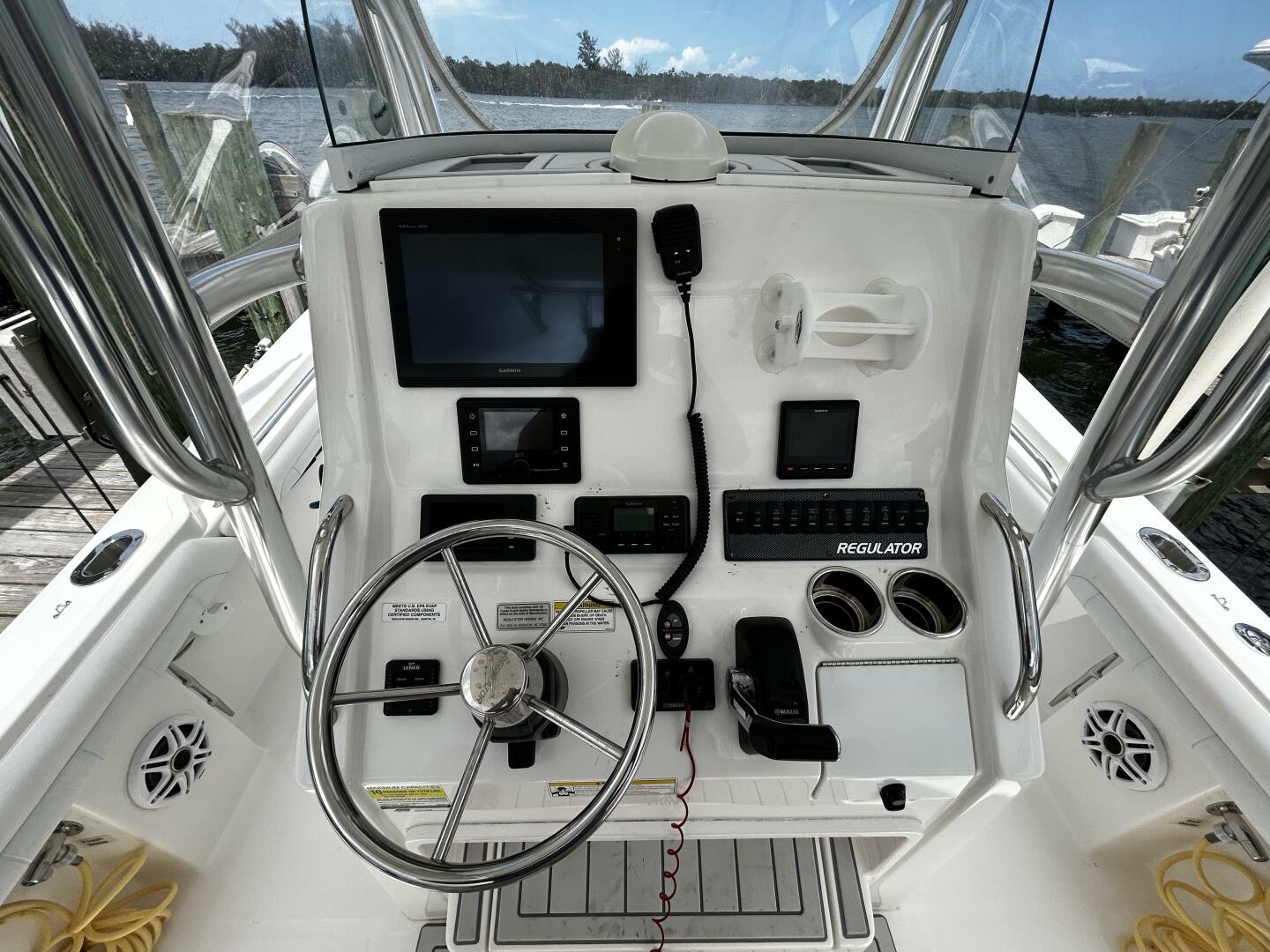 Slide: The Image of Regulator 23 FS 2018 - 5295614