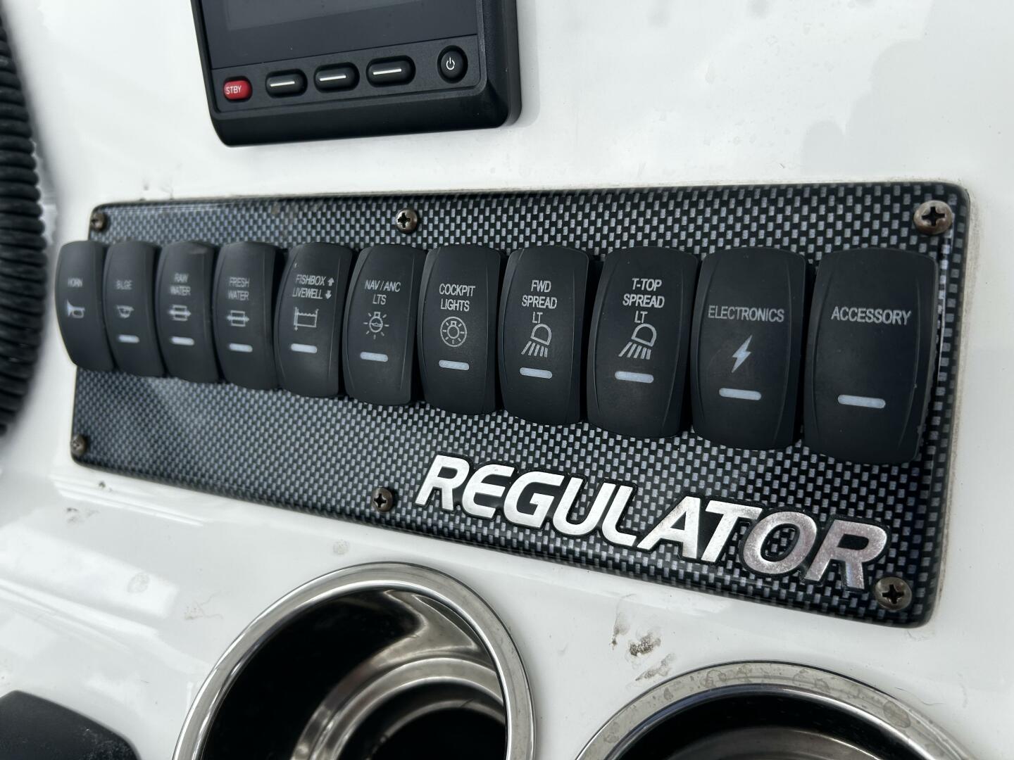 Slide: The Image of Regulator 23 FS 2018 - 5295619
