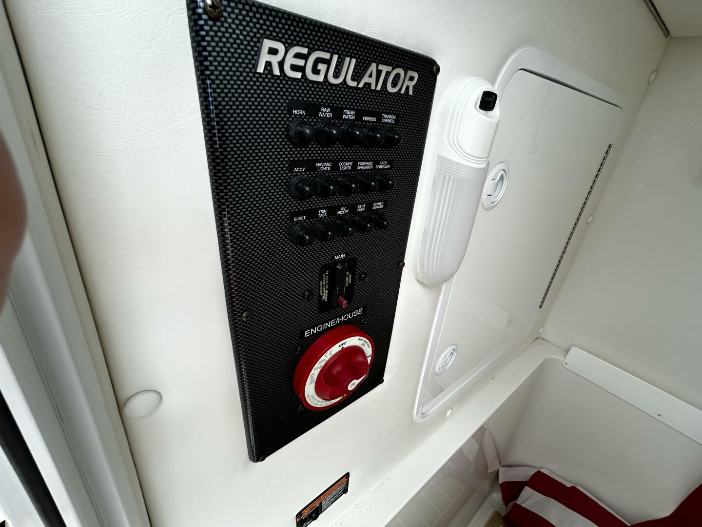 Slide: The Image of Regulator 23 FS 2018 - 5295626