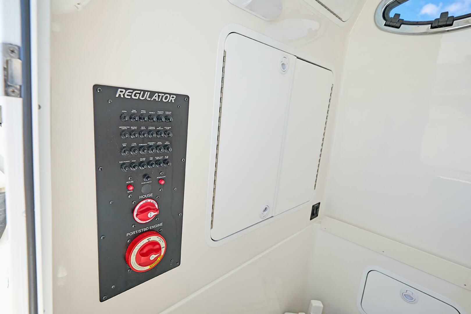 Slide: The Image of Regulator 28cc 2025 - 4642669