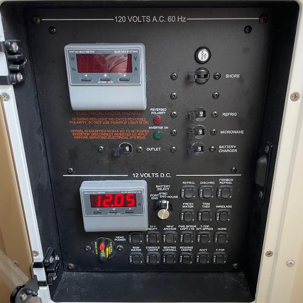 Slide: The Image of Regulator 34SS 2016 - 71