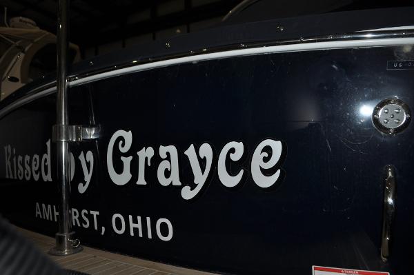Slide: The Image of 2019 Regulator 34 SS boat named Kissed by Grayce from Amherst, Ohio. - 6