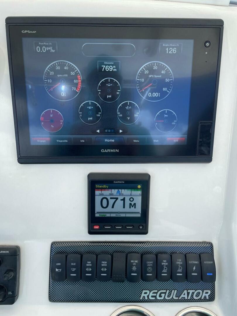 Slide: The Image of Regulator Marine 23 2017 - 23