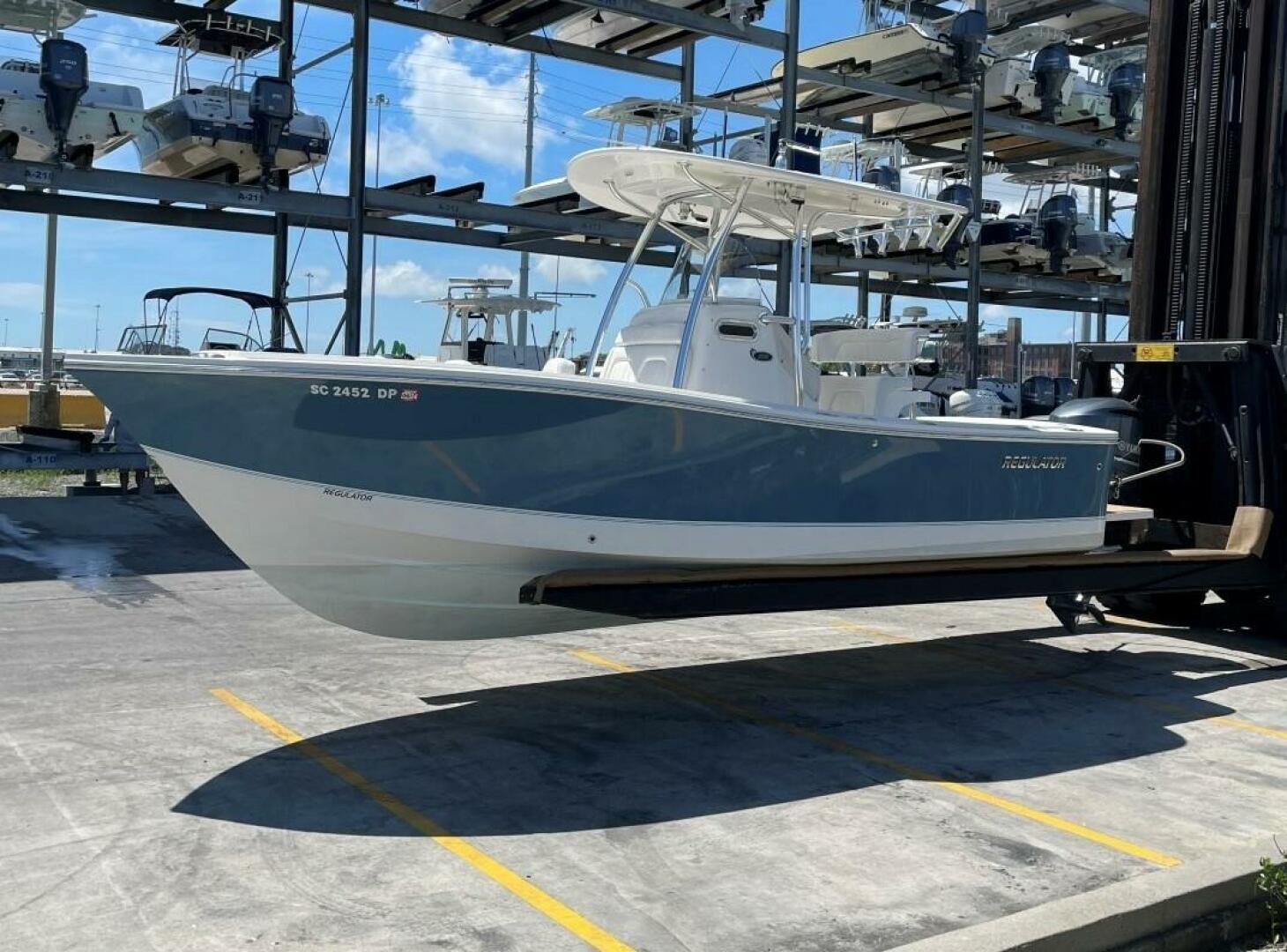 Slide: The Image of Regulator Marine 23 2017 - 4