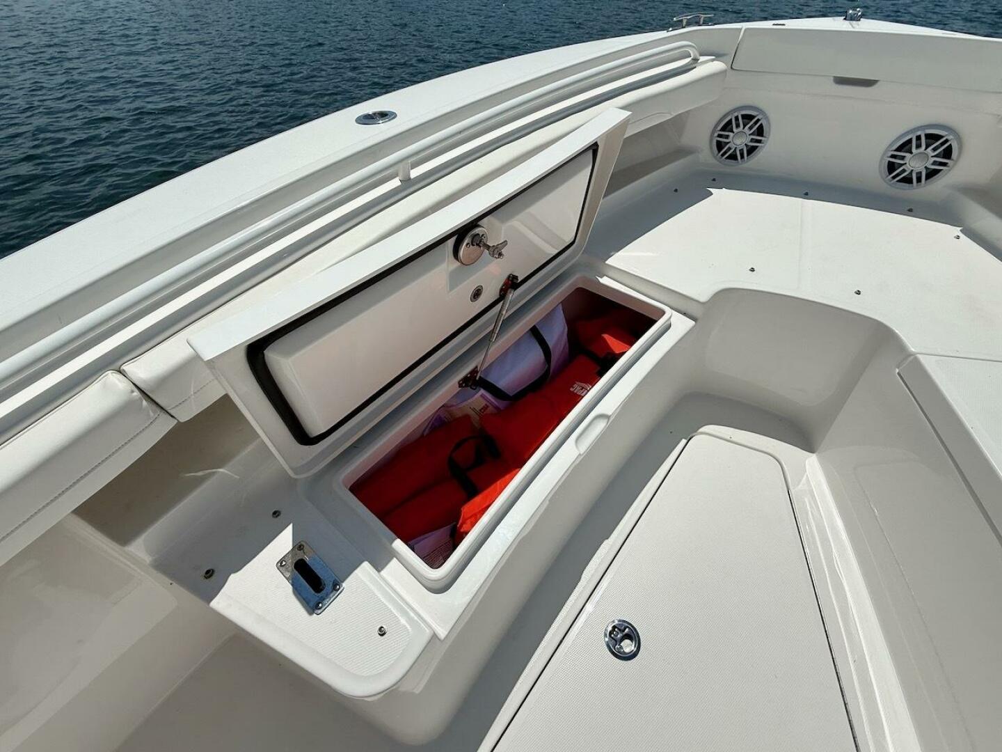 Slide: The Image of 2024 Regulator 23 Bow Storage - 5348528