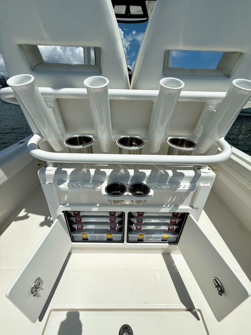 Slide: The Image of 2024 Regulator 23 Rod Holders  - 5348538