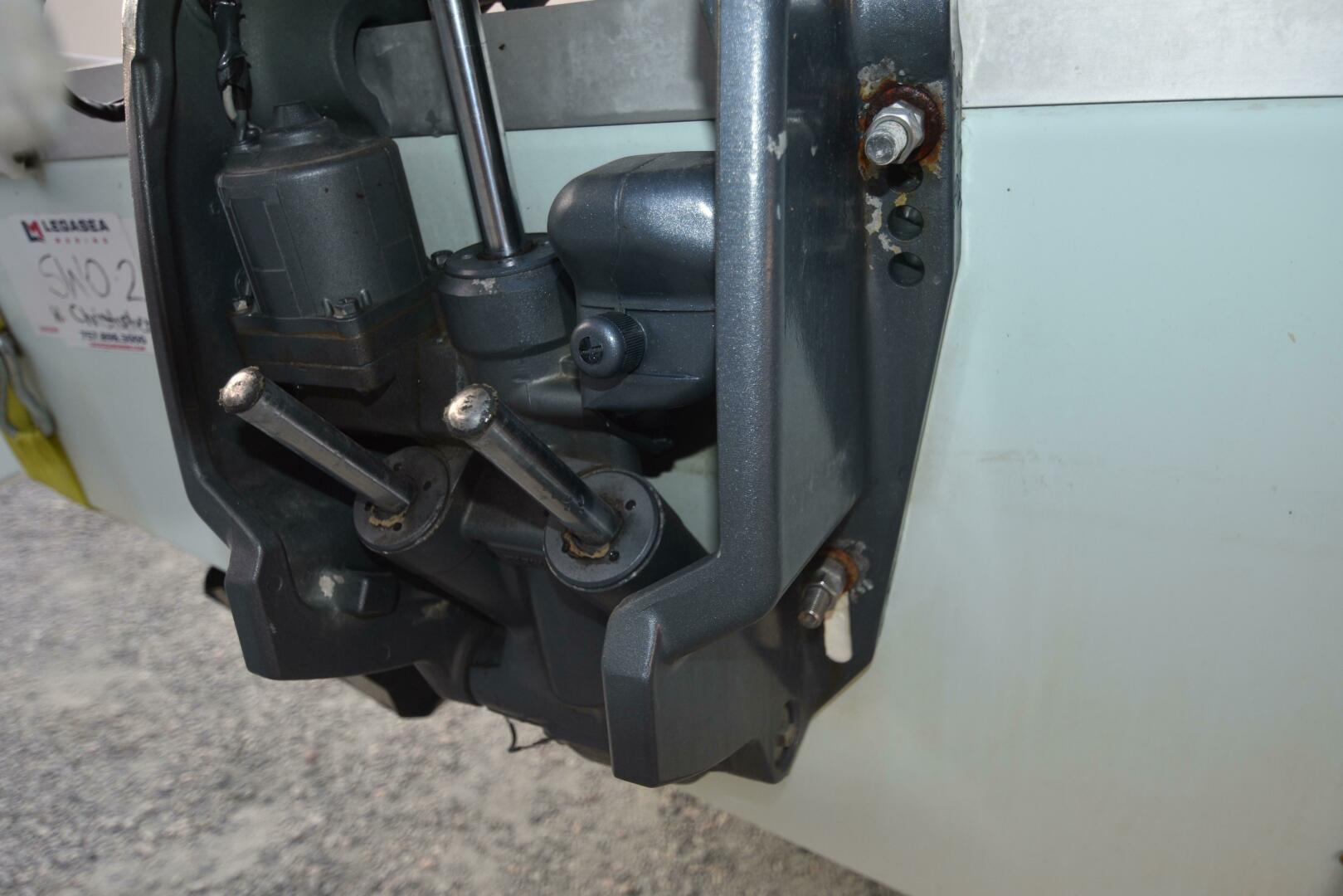 Slide: The Image of Regulator Marine 24 FS 2005 - 4813020