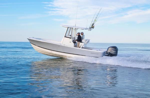 Slide: The Image of Regulator Marine 24XO 2022 - 1