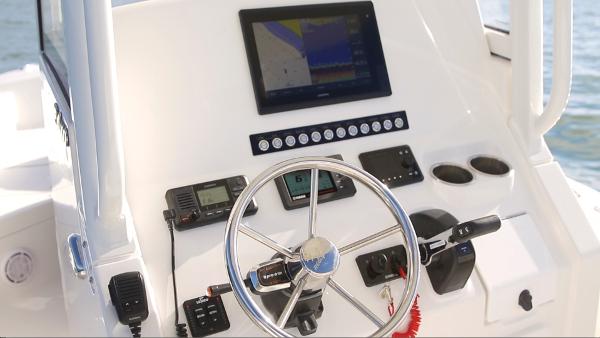 Slide: The Image of Regulator Marine 24XO 2022 - 11