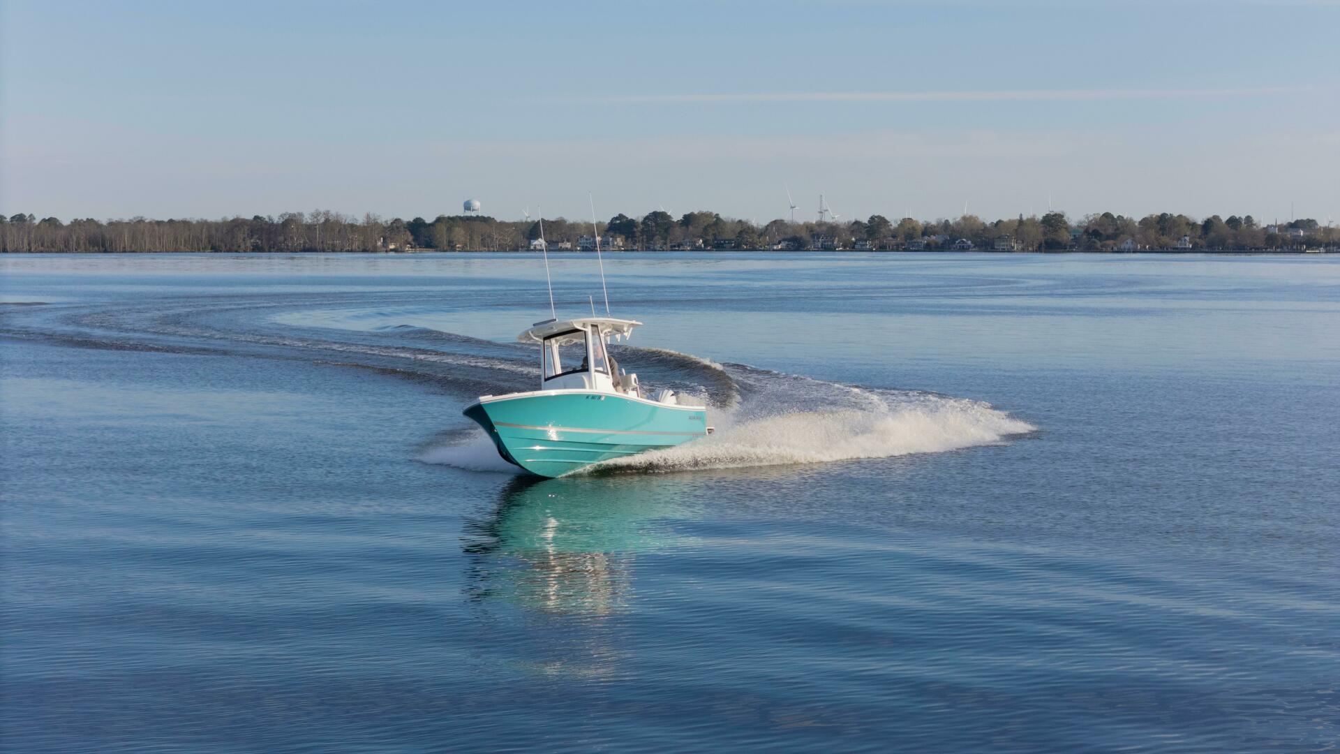 Slide: The Image of Regulator Marine 24 XO 2022 - 5176209