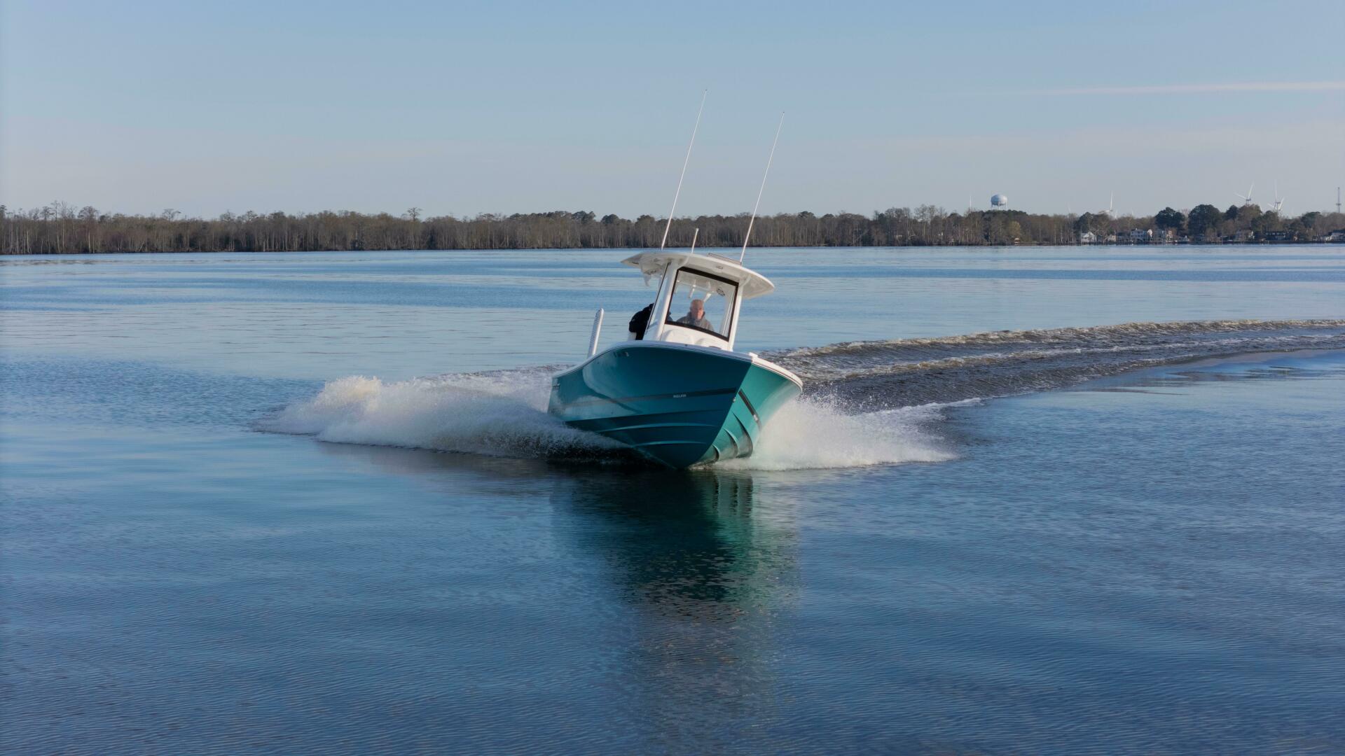 Slide: The Image of Regulator Marine 24 XO 2022 - 5176212