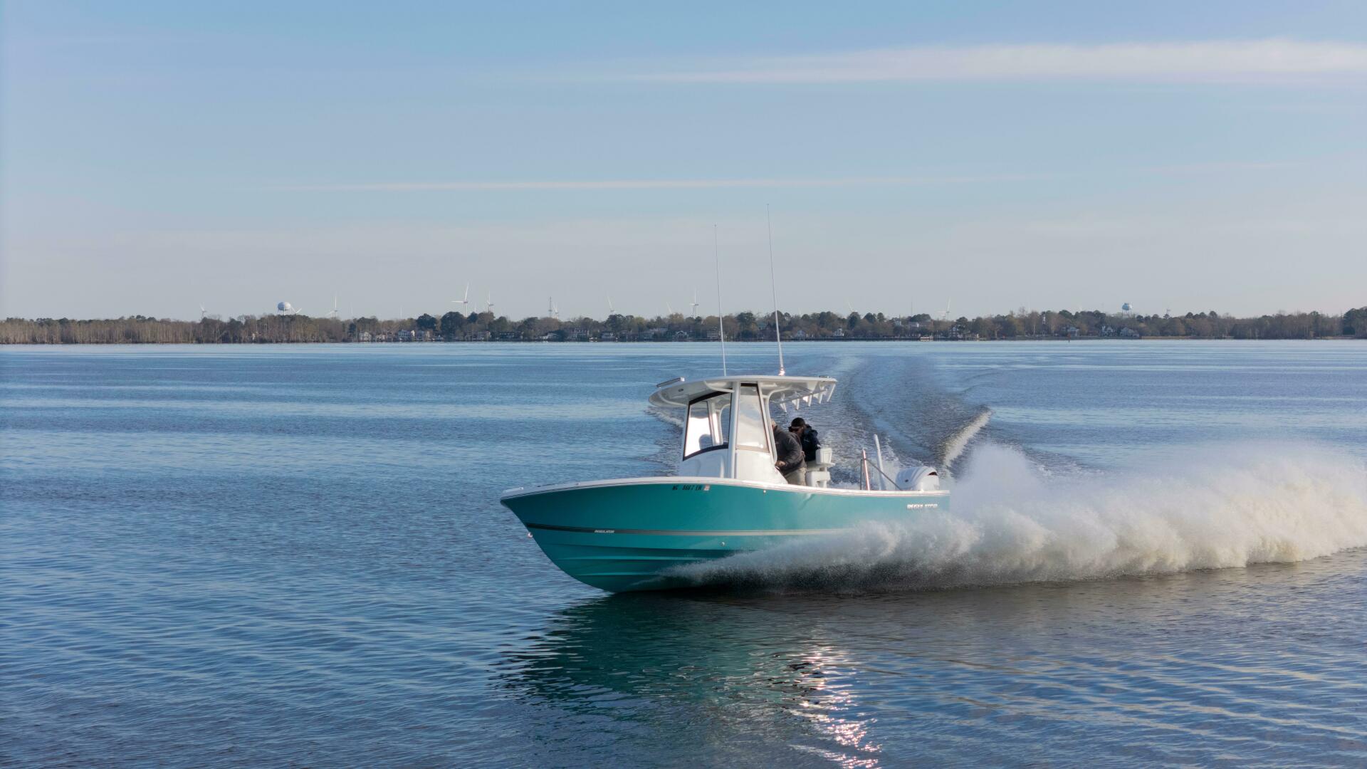 Slide: The Image of Regulator Marine 24 XO 2022 - 5176213